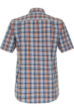 Casa Moda Comfort Fit Hemd Braun, Kariert -Kleidung Angebote 934092100 450 9 800 1200x1200