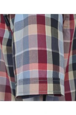 Casa Moda Comfort Fit Hemd Blau/braun, Kariert -Kleidung Angebote 934092300 100 3 800 1200x1200