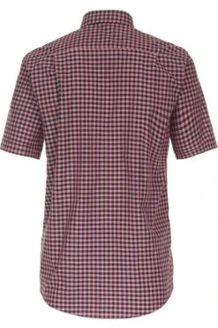 Casa Moda Comfort Fit Hemd Rot, Kariert -Kleidung Angebote 934093000 400 4 800 1200x1200