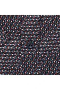 Casa Moda Comfort Fit Hemd Orange, Gemustert 7 Casa Moda Comfort Fit Hemd Orange, Gemustert -Kleidung Angebote 934093700 450 3 800 1200x1200