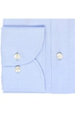 Jacques Britt Slim Fit Hemd Hellblau, Einfarbig -Kleidung Angebote 963600 11 2 800 1200x1200