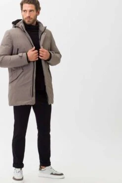 Brax Normal Fit Herren Mantel Grau 7 Brax Normal Fit Herren Mantel Grau -Kleidung Angebote 991204 75055500 54 3 800 1200x1200