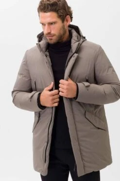 Brax Normal Fit Herren Mantel Grau 8 Brax Normal Fit Herren Mantel Grau -Kleidung Angebote 991204 75055500 54 4 800 1200x1200