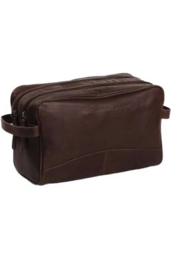 Chesterfield Herren KulturbeutelStefan Braun, Einfarbig