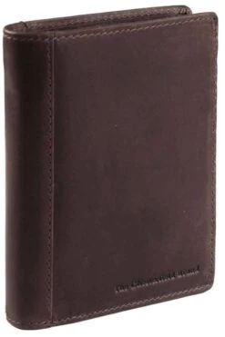 Chesterfield Geldbörse Braun