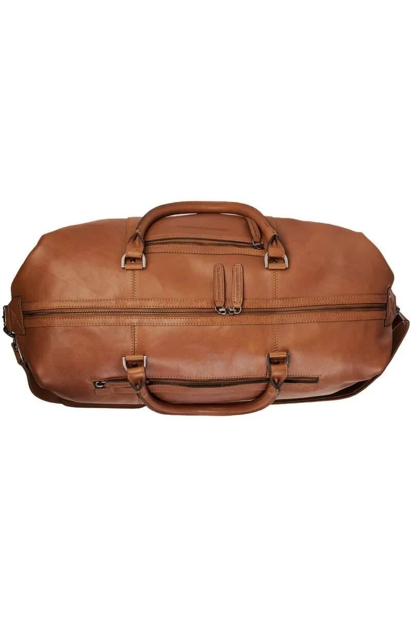 Chesterfield Soft Class Laptop Taschecognac, Einfarbig 3 Chesterfield Soft Class Laptop Taschecognac, Einfarbig – Bild 3