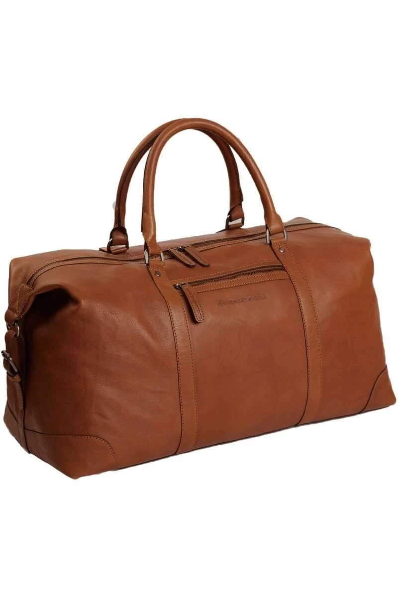 Chesterfield Soft Class Laptop Taschecognac, Einfarbig 1 Chesterfield Soft Class Laptop Taschecognac, Einfarbig