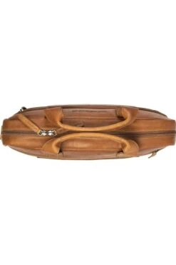 Chesterfield Laptop Taschecognac, Einfarbig -Kleidung Angebote CH C40 1033 31 4 800 1200x1200