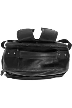 Chesterfield Rucksack Schwarz, Einfarbig 7 Chesterfield Rucksack Schwarz, Einfarbig -Kleidung Angebote CH C58 0184 00 2 800 1200x1200