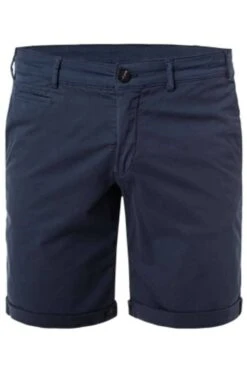HILTL Pisa U Regular Fit Bermuda Navy