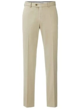 Kleidung Angebote 8 HILTL Parma Regular Fit Herren Chino Grün,Einfarbig