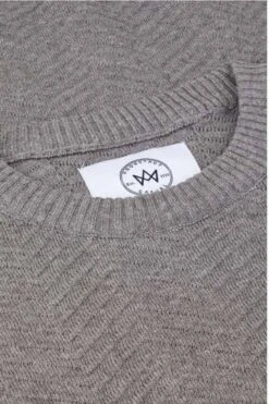 Kronstadt Regular Fit Herren Pullover Rundhals Hellgrau 5 Kronstadt Regular Fit Herren Pullover Rundhals Hellgrau -Kleidung Angebote KS 50026 ANTHRACITEMEL 2 800 1200x1200