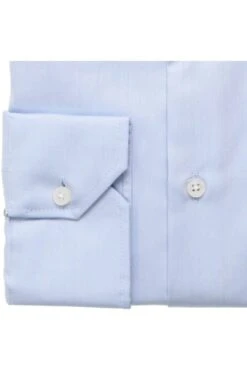 Ledȗb Modern Fit Hemd Blau, Einfarbig -Kleidung Angebote LD 0323708 120 000 000 2 800 1200x1200