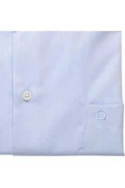 Ledȗb Modern Fit Hemd Blau, Einfarbig -Kleidung Angebote LD 0323708 120 000 000 4 800 1200x1200