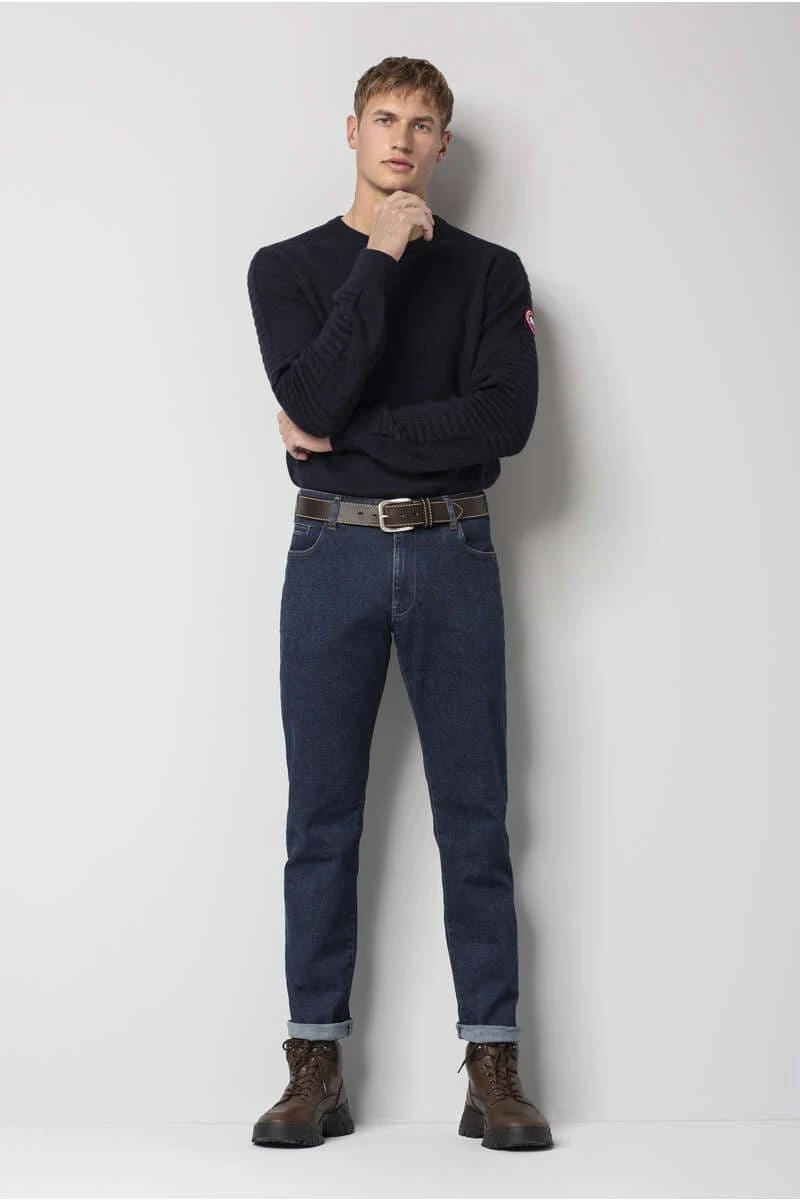 Meyer Herren Gürtel Aus 100% Leder4,0 Cm Dunkelbraun, Einfarbig 3 Meyer Herren Gürtel Aus 100% Leder4,0 Cm Dunkelbraun, Einfarbig – Bild 3