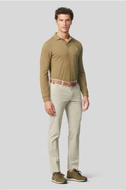 Meyer Herren Gürtel Aus 100% Leder4,0 Cm Cognac, Einfarbig -Kleidung Angebote MY 613 45 3 800 1200x1200