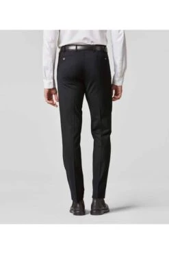 Meyer Casual Regular Fit Herren Stoffhose Schwarz,Einfarbig -Kleidung Angebote MY DIEGO9 344 09 3 800 1200x1200