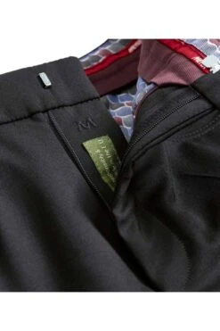 Meyer Casual Regular Fit Herren Stoffhose Schwarz,Einfarbig -Kleidung Angebote MY DIEGO9 344 09 5 800 1200x1200