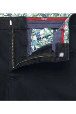 Meyer Slim Fit Five-Pocket Herren Jeans Schwarz 8 Meyer Slim Fit Five-Pocket Herren Jeans Schwarz -Kleidung Angebote MY DUBLIN9 4541 09 4 800 1200x1200