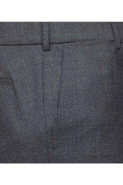 Meyer M5 Regular Fit Herren Chino Silber,Einfarbig -Kleidung Angebote MY M5CHINO9 6166 07 5 800 1200x1200