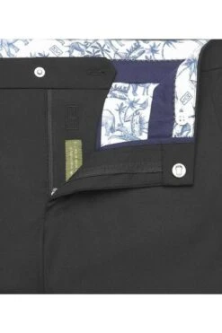 Meyer M5 Regular Fit Herren Chino Anthrazit,Einfarbig -Kleidung Angebote MY M5CHINO9 6166 09 4 800 1200x1200