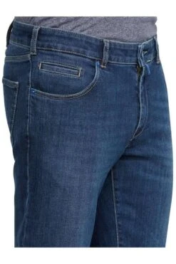 Meyer M5 Regular Fit Five-Pocket Herren Jeans Blau -Kleidung Angebote MY M5REGULAR9 6209 18 3 800 1200x1200
