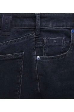 Meyer M5 Slim Fit Five-Pocket Herren Jeans Blau -Kleidung Angebote MY M5SLIM9 6228 18 4 800 1200x1200