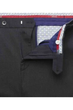 Meyer Flex Regular Fit Herren Stoffhose Anthrazit,Einfarbig -Kleidung Angebote MY OSLO9 344 08 4 800 1200x1200