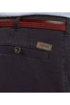 Meyer Regular Fit Herren Chino Marine,Einfarbig -Kleidung Angebote MY ROMA9 316 18 3 800 1200x1200