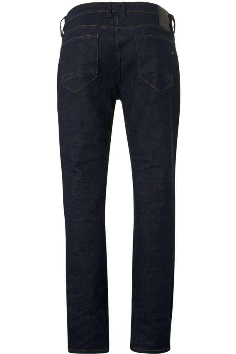 No-Excess No Excess Regular Fit Five-Pocket Herren Jeans Dunkelblau 3 No-Excess No Excess Regular Fit Five-Pocket Herren Jeans Dunkelblau – Bild 3