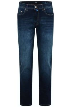 Pierre Cardin Lyon Futureflex Tapered Fit Herren Jeans Blau -Kleidung Angebote PC 03451 000 08820 01 5 800 1200x1200