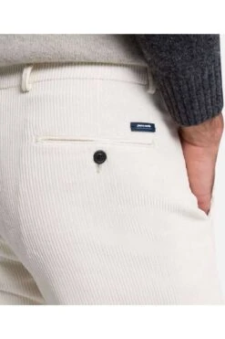 Pierre Cardin Antibes Slim Fit Herren Cordhose Weiss -Kleidung Angebote PC C3 33370 3001 1023 4 800 1200x1200