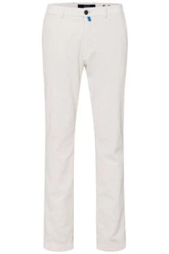 Pierre Cardin Antibes Slim Fit Herren Cordhose Weiss -Kleidung Angebote PC C3 33370 3001 1023 5 800 1200x1200