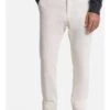 Pierre Cardin Antibes Slim Fit Herren Cordhose Weiss