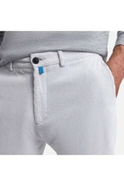 Pierre Cardin Antibes Slim Fit Herren Cordhose Hellgrau -Kleidung Angebote PC C3 33370 3001 9010 4 800 1200x1200