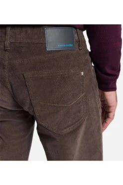 Pierre Cardin Lyon Tapered Fit Five-Pocket Herren Cordhose Rain Drum -Kleidung Angebote PC C3 34540 3000 8204 4 800 1200x1200