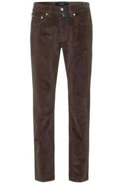 Pierre Cardin Lyon Tapered Fit Five-Pocket Herren Cordhose Rain Drum -Kleidung Angebote PC C3 34540 3000 8204 5 800 1200x1200