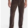 Pierre Cardin Lyon Tapered Fit Five-Pocket Herren Cordhose Rain Drum