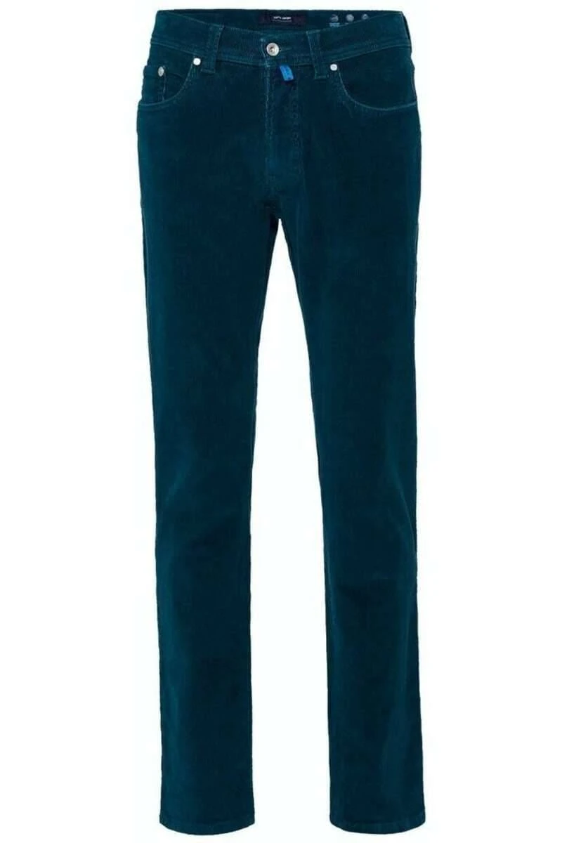 Pierre Cardin Lyon Tapered Fit Five-Pocket Herren Cordhose Grün 5 Pierre Cardin Lyon Tapered Fit Five-Pocket Herren Cordhose Grün – Bild 5