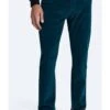 Pierre Cardin Lyon Tapered Fit Five-Pocket Herren Cordhose Grün