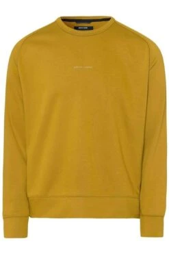 Pierre Cardin Modern FitSweatshirt Rundhals Tobacco 9 Pierre Cardin Modern FitSweatshirt Rundhals Tobacco -Kleidung Angebote PC C5 40030 4010 2205 5 800 1200x1200