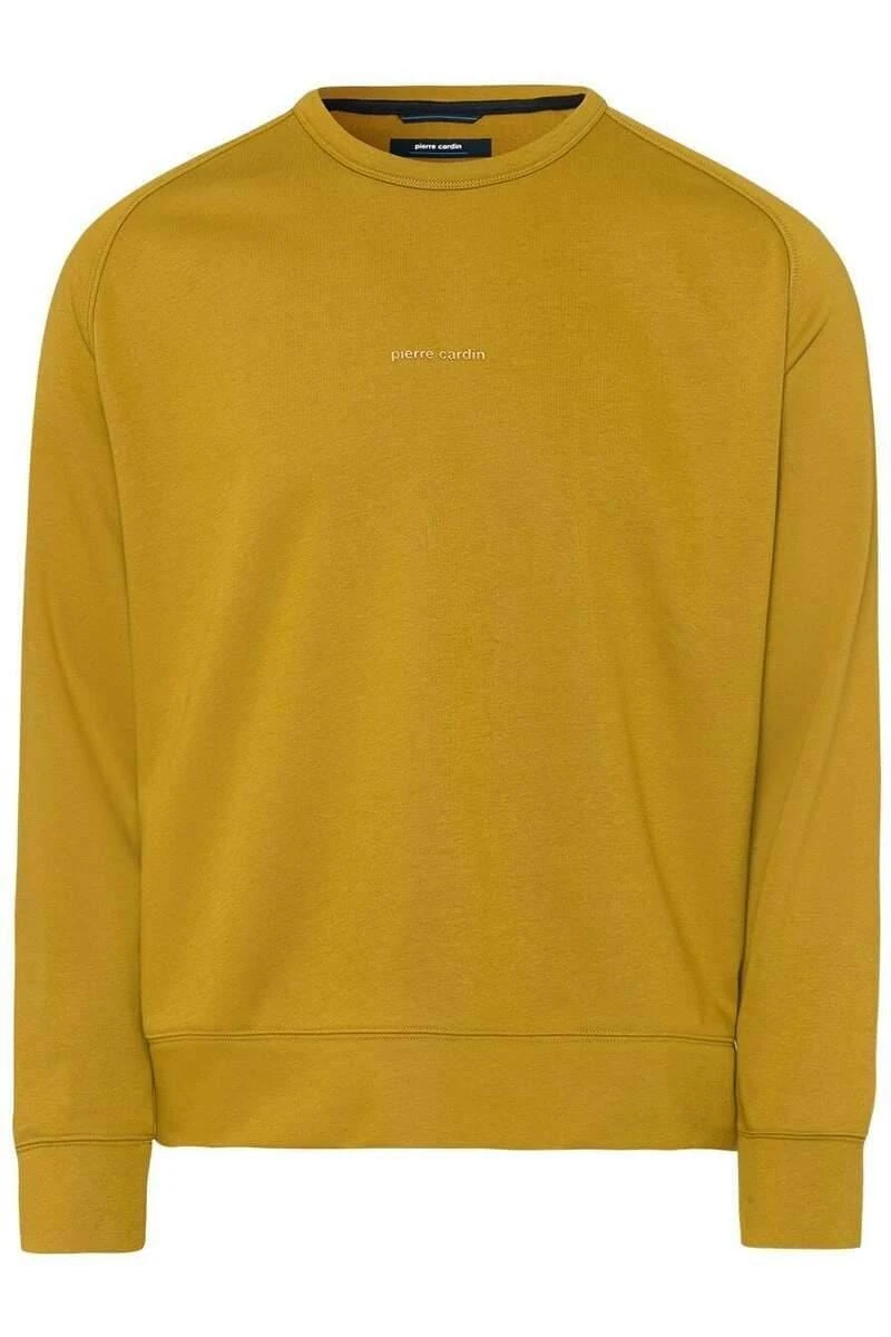 Pierre Cardin Modern FitSweatshirt Rundhals Tobacco 5 Pierre Cardin Modern FitSweatshirt Rundhals Tobacco – Bild 5