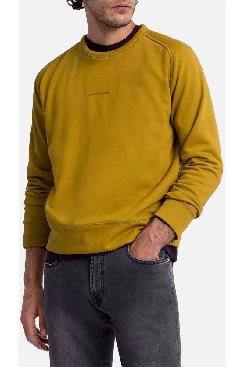 Pierre Cardin Modern FitSweatshirt Rundhals Tobacco 1 Pierre Cardin Modern FitSweatshirt Rundhals Tobacco