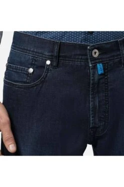 Pierre Cardin Lyon Future Flex Modern Fit Five-Pocket Herren Jeans Blau/schwarz 7 Pierre Cardin Lyon Future Flex Modern Fit Five-Pocket Herren Jeans Blau/schwarz -Kleidung Angebote PC C7 30910 7332 6802 3 800 1200x1200