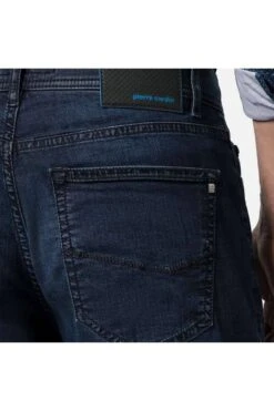 Pierre Cardin Lyon Future Flex Modern Fit Five-Pocket Herren Jeans Blau/schwarz 8 Pierre Cardin Lyon Future Flex Modern Fit Five-Pocket Herren Jeans Blau/schwarz -Kleidung Angebote PC C7 30910 7332 6802 4 800 1200x1200