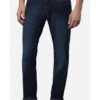 Pierre Cardin Lyon Future Flex Modern Fit Five-Pocket Herren Jeans Blau/schwarz