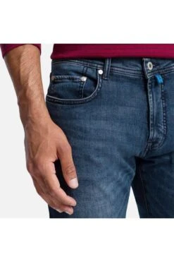 Pierre Cardin Lyon Modern Fit Five-Pocket Herren Jeans Blau 7 Pierre Cardin Lyon Modern Fit Five-Pocket Herren Jeans Blau -Kleidung Angebote PC C7 30910 7716 6824 3 800 1200x1200