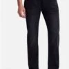 Pierre Cardin Antibes Slim Fit Five-Pocket Herren Jeans Schwarz