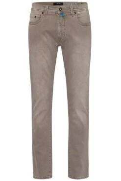 Pierre Cardin Lyon Tapered Fit Five-Pocket Herren Jeans Braun -Kleidung Angebote PC C7 34510 8042 8822 5 800 1200x1200