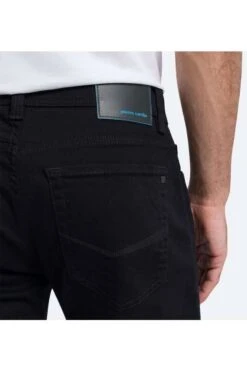 Pierre Cardin Lyon Futureflex Tapered Fit Five-Pocket Herren Jeans Schwarz 8 Pierre Cardin Lyon Futureflex Tapered Fit Five-Pocket Herren Jeans Schwarz -Kleidung Angebote PC C7 34510 8047 9800 4 800 1200x1200